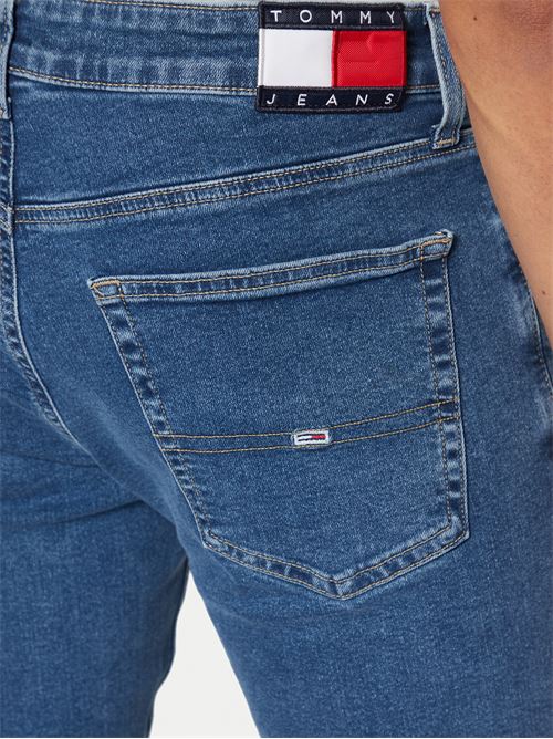 AUSTIN SLIM TPRD AI4 TOMMY JEANS | DM0DM21134/1A5